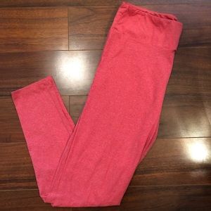 LulaRoe Tall and Curvy Leggings